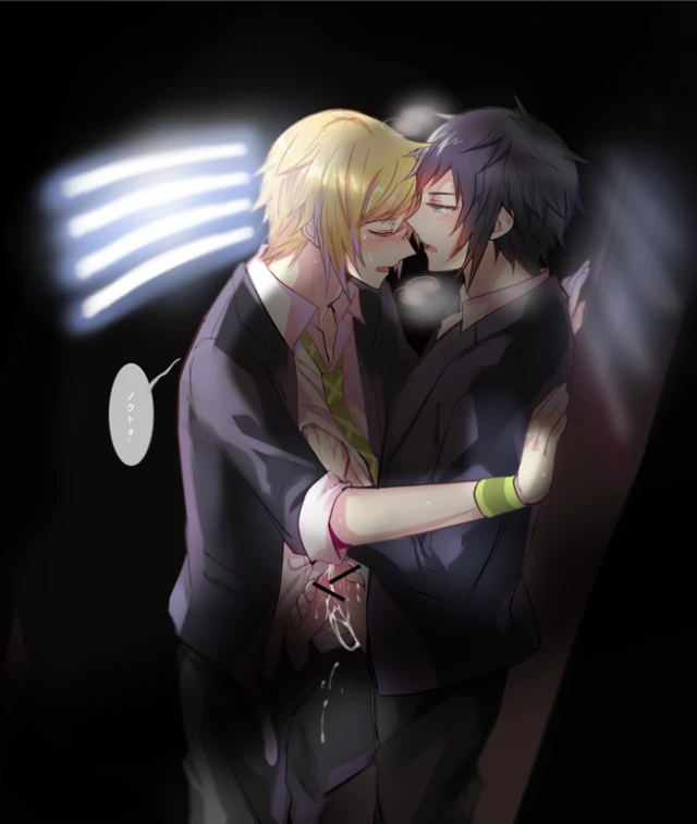 noctis lucis caelum+prompto argentum