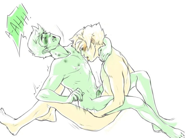 dirk strider+jake english