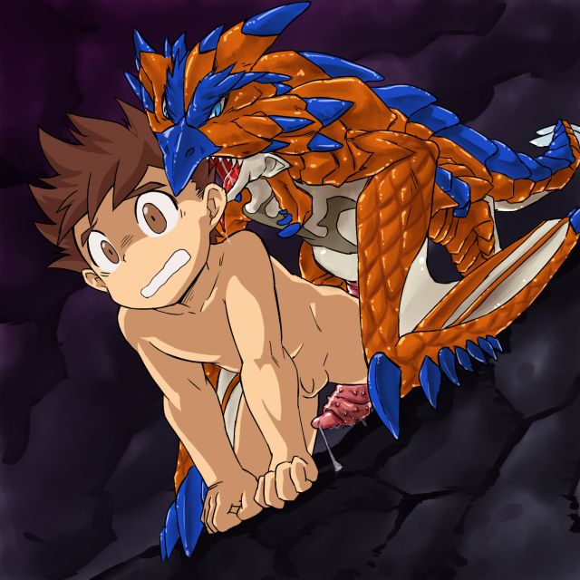 ryuuto (monster hunter stories) .