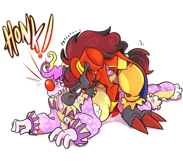 original character+typhlosion+zoroark