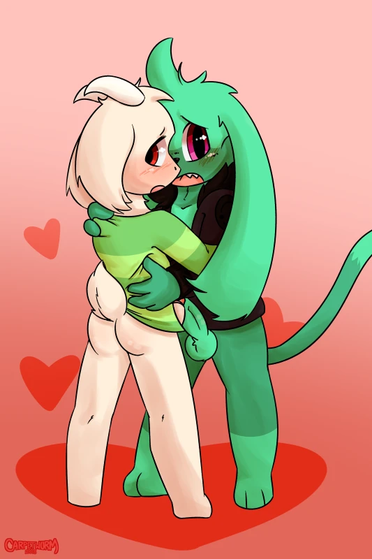 asriel dreemurr