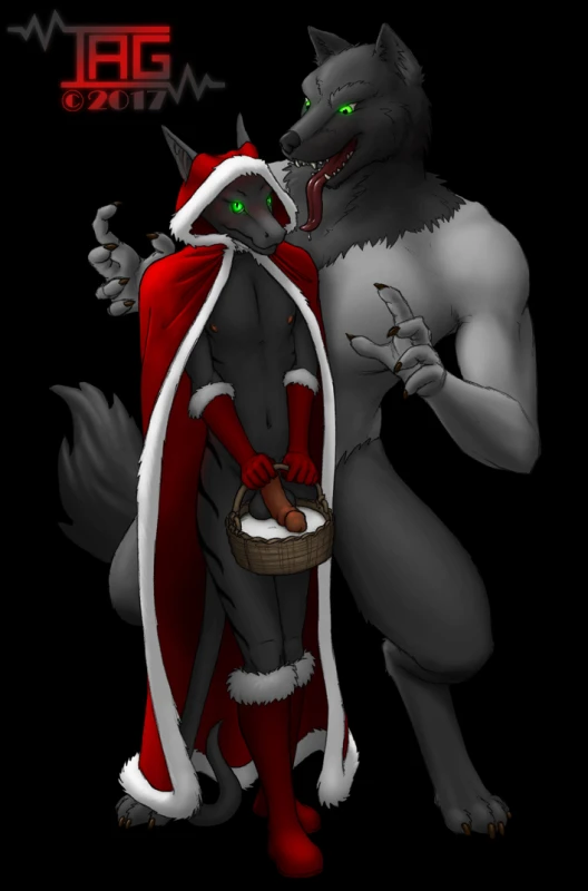 little red riding hood