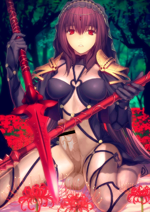 scathach (fate grand order)