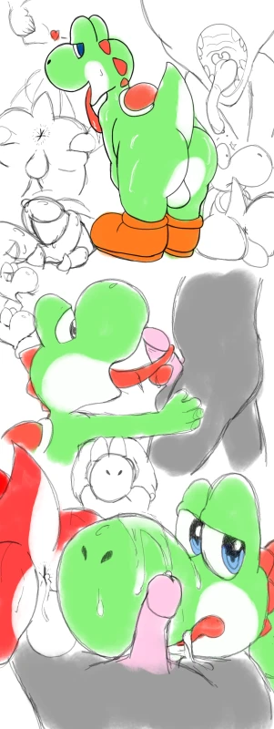yoshi