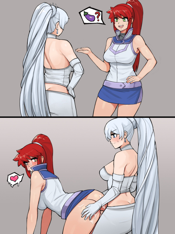 alexis rhodes+emma frost+pyrrha nikos+weiss schnee