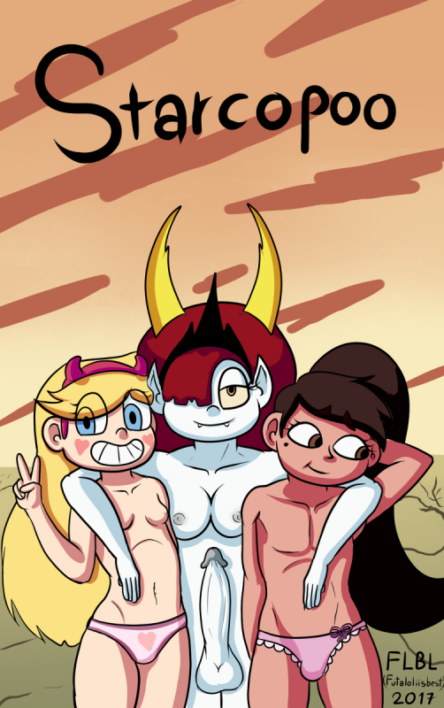 hekapoo+marco diaz+princess marco+star butterfly