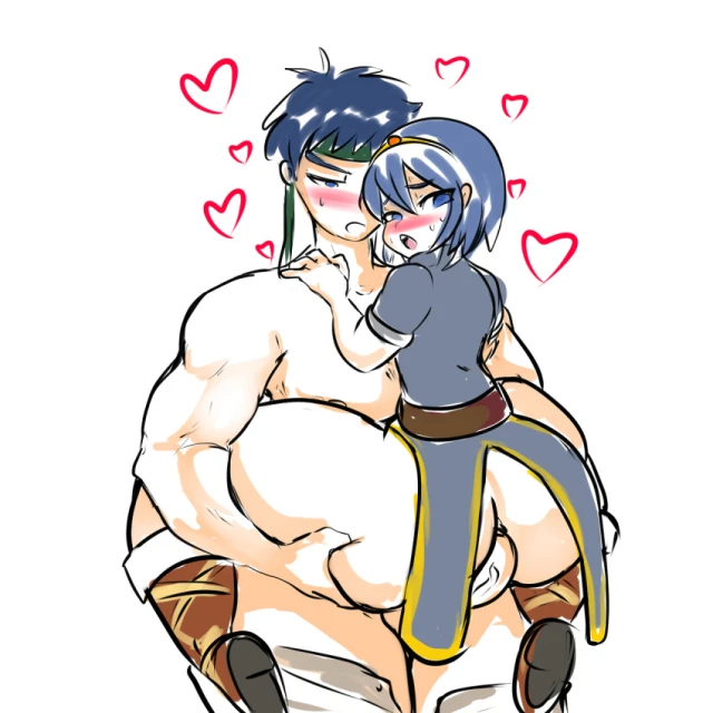 ike+marth