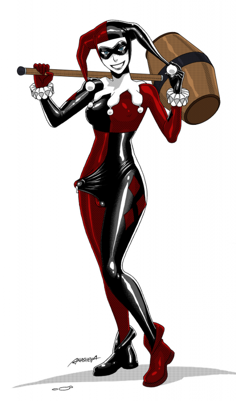 harley quinn