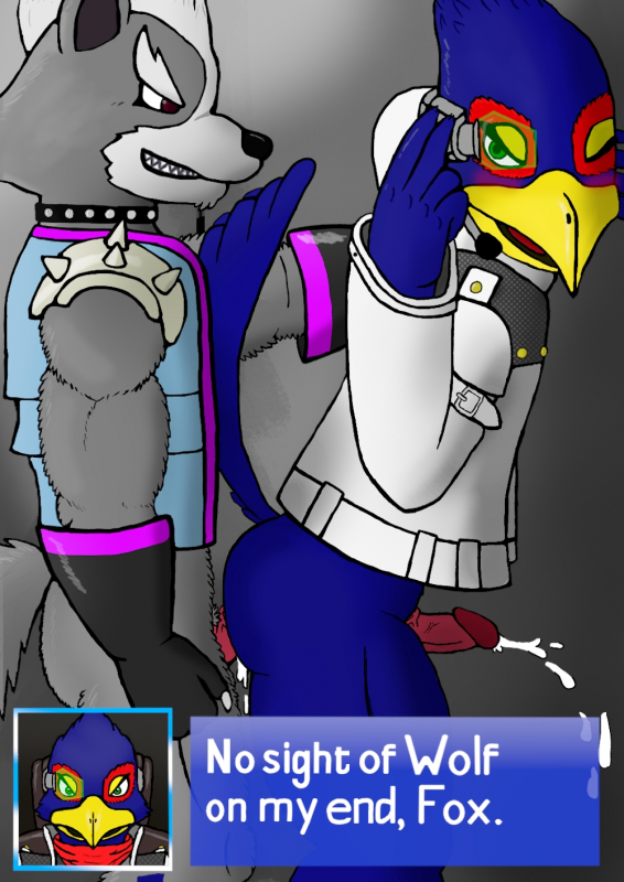 falco lombardi+wolf o'donnell