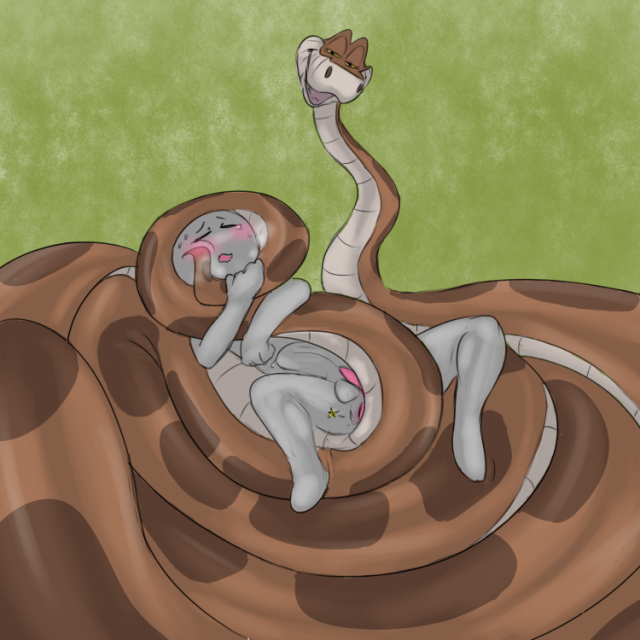 kaa (jungle book)