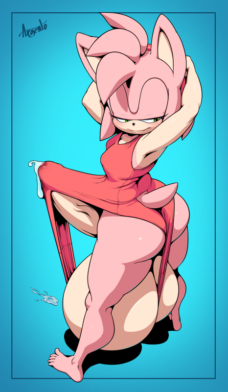 amy rose