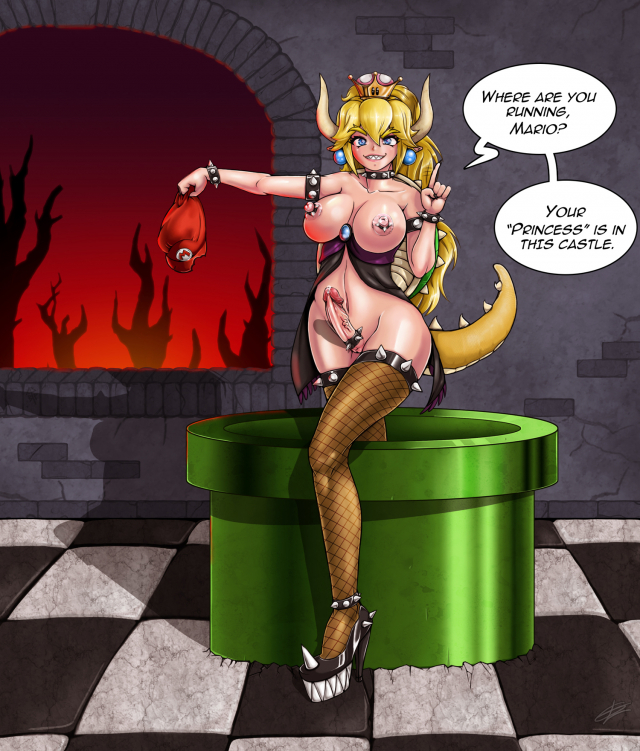 bowsette