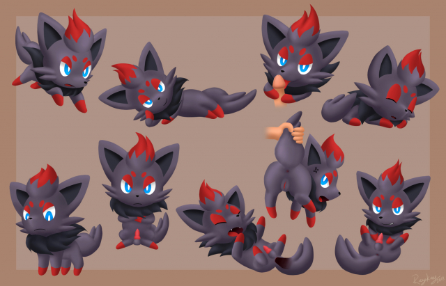 zorua