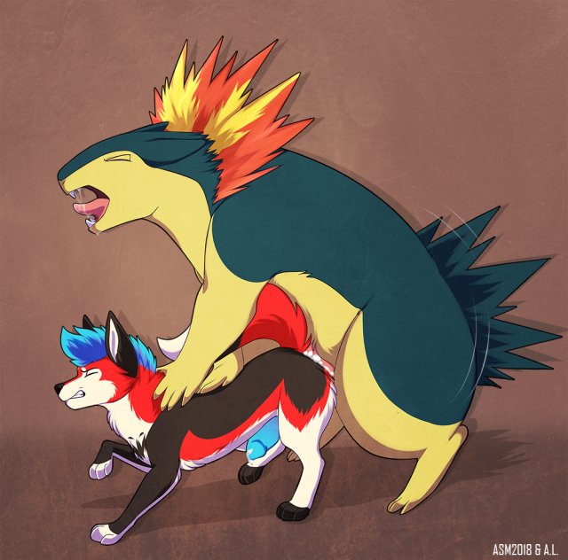 typhlosion