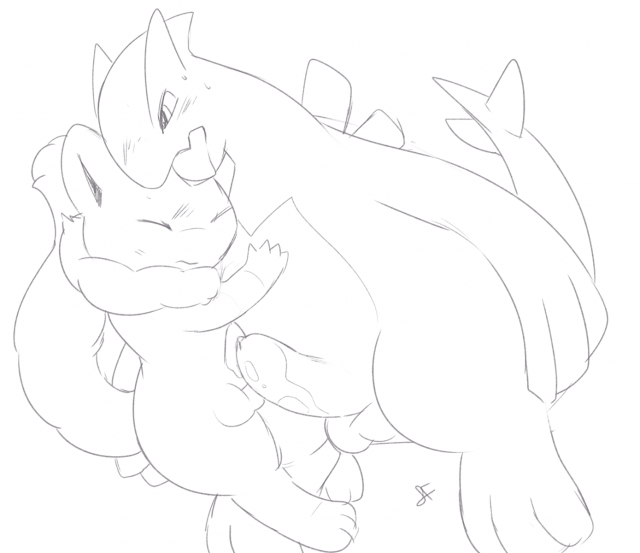 lugia+mew