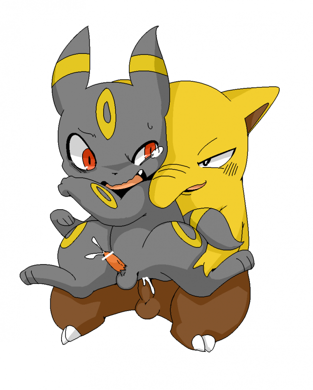 drowzee+umbreon