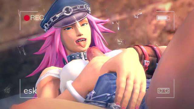 poison+poison (final fight)