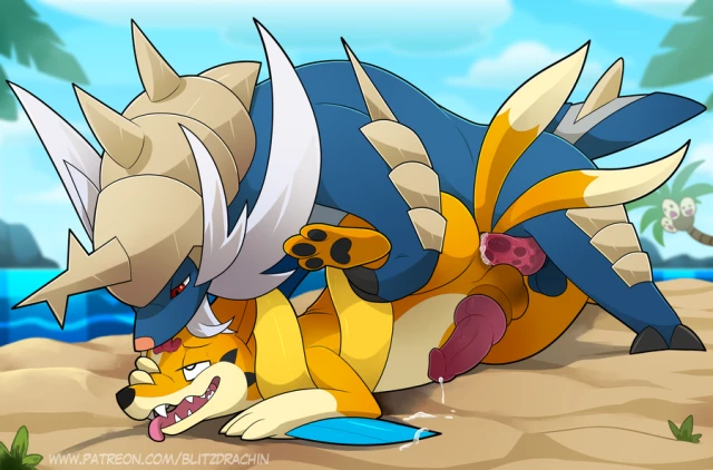 alolan exeggutor+exeggutor+floatzel+samurott