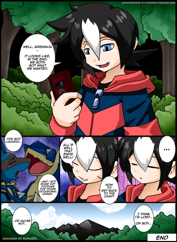 greninja+lucario