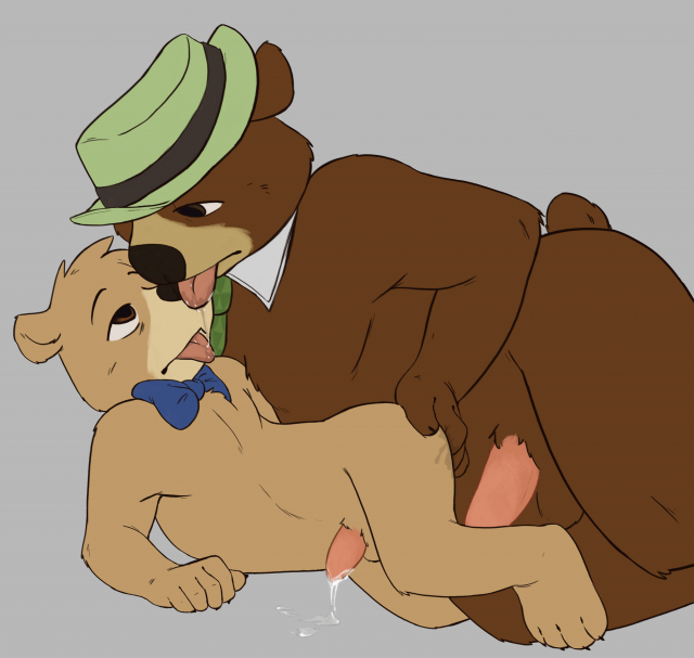 boo boo+yogi bear