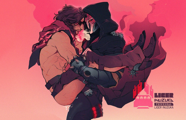 mccree+reaper