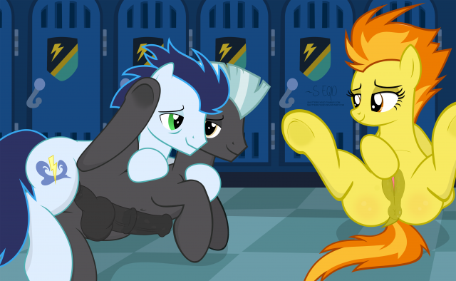 soarin (mlp)+spitfire (mlp)+thunderlane (mlp)+wonderbolts (mlp)