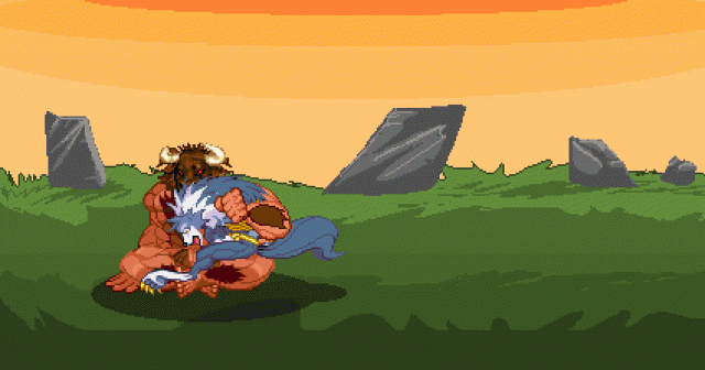 jon talbain+werewolf