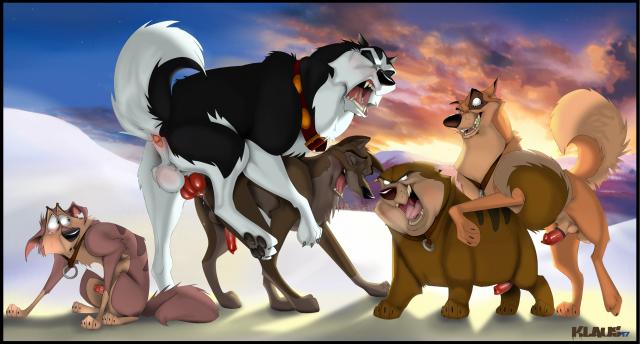 balto+kaltag (balto)+nikki (balto)+star (balto)+steele (balto)