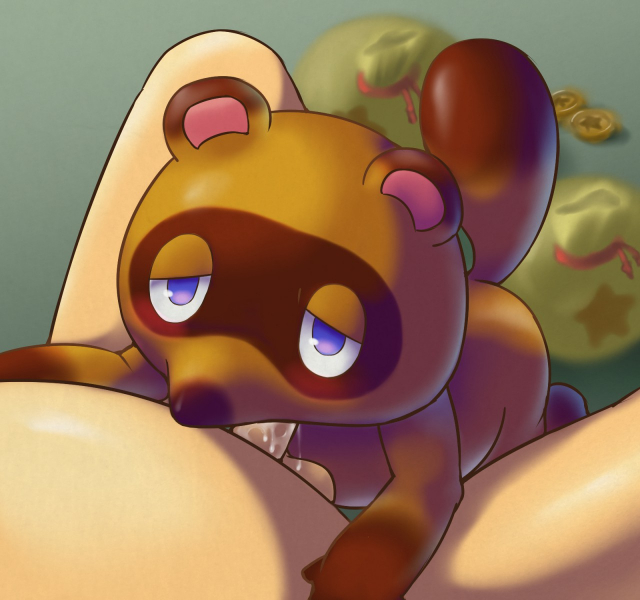 tom nook (animal crossing)