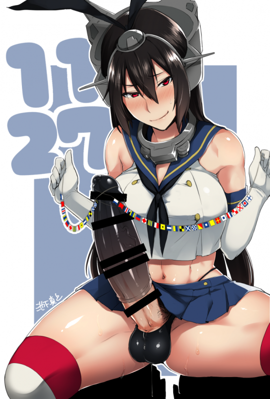 nagato (kantai collection)