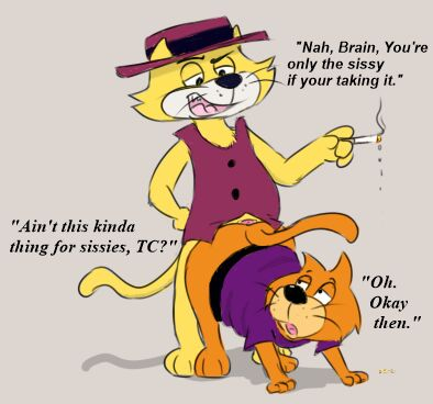 top cat