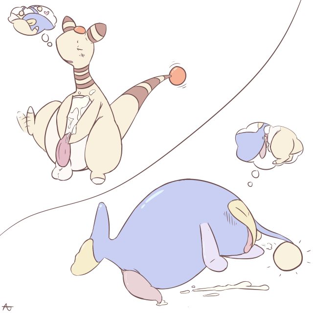 ampharos+lanturn