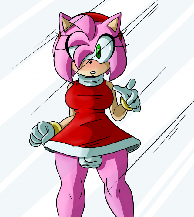 amy rose