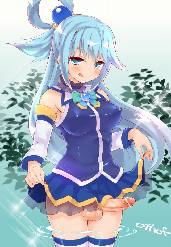 aqua (konosuba)