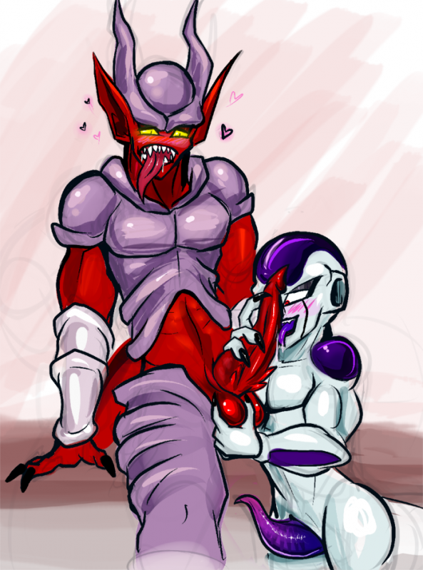 frieza+janemba