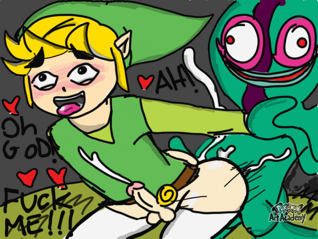 chuchu+toon link+young link