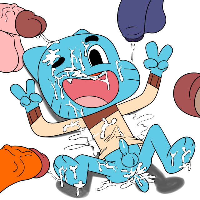 gumball watterson