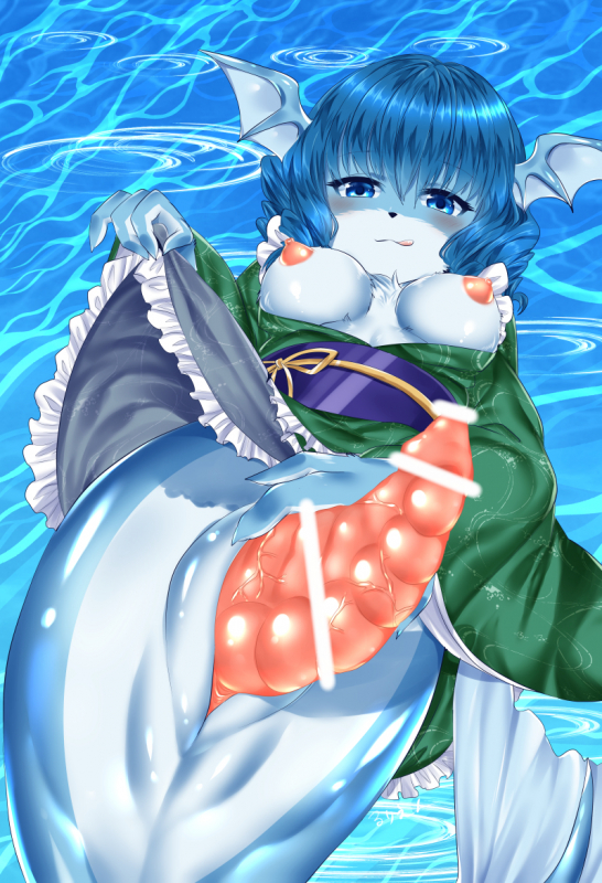 wakasagihime