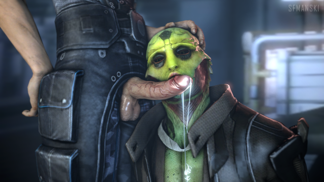 thane krios