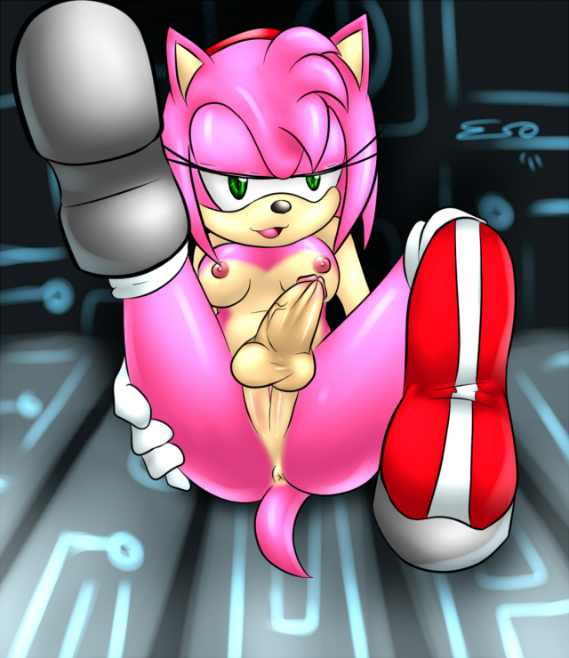 amy rose