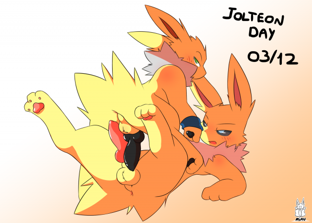 jolteon+original character