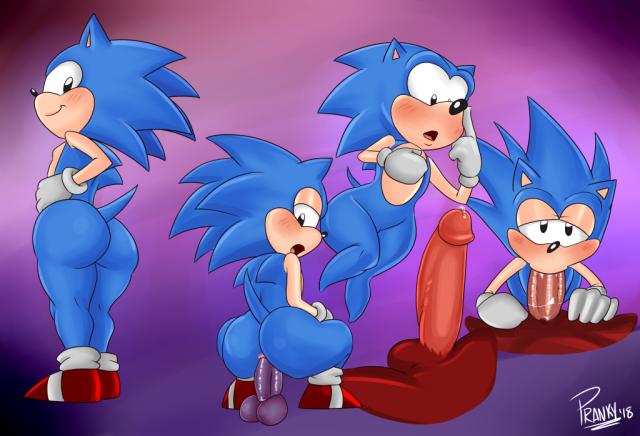 sonic the hedgehog