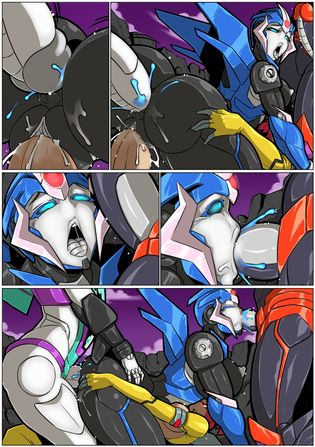 arcee+flamewar+sari sumdac+slipstream