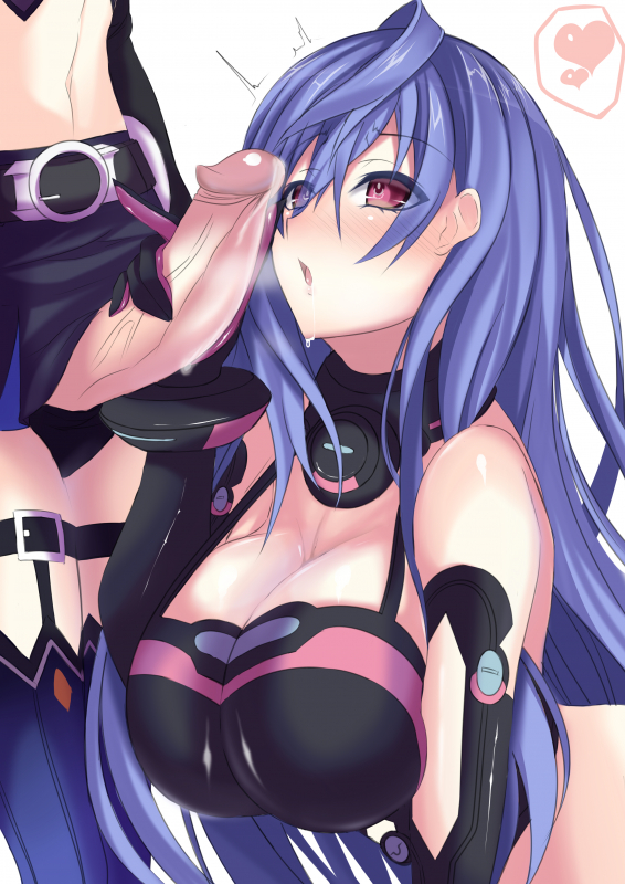 iris heart+noire+pururut