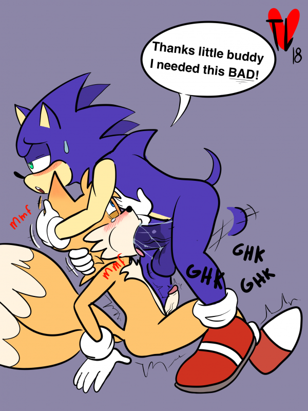 sonic the hedgehog+tails