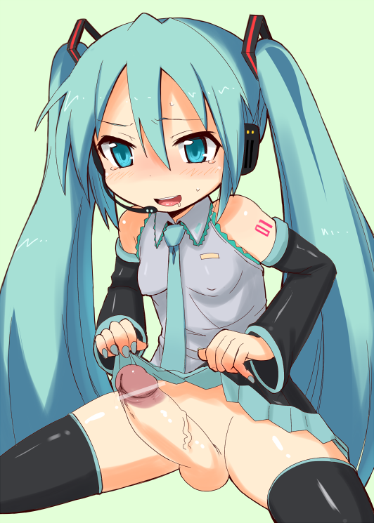 hatsune miku