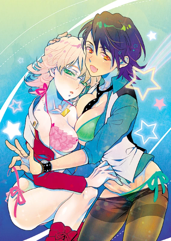 barnaby brooks jr+kaburagi t kotetsu