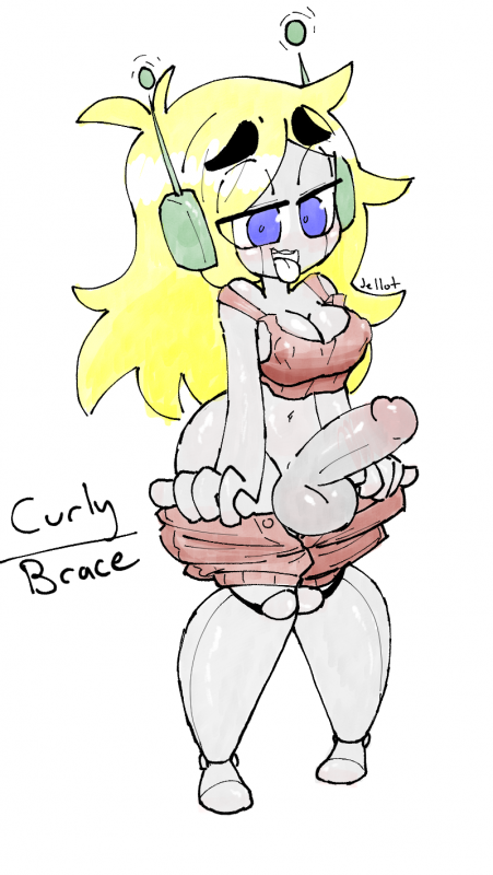 curly brace