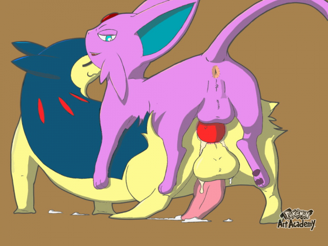 espeon+typhlosion