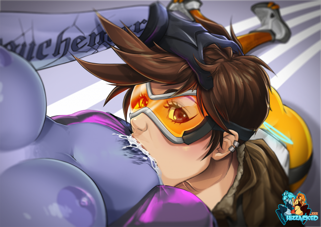 tracer (overwatch)+widowmaker (overwatch)